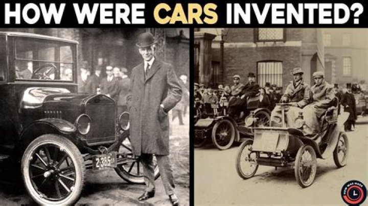 When were kenning invented?