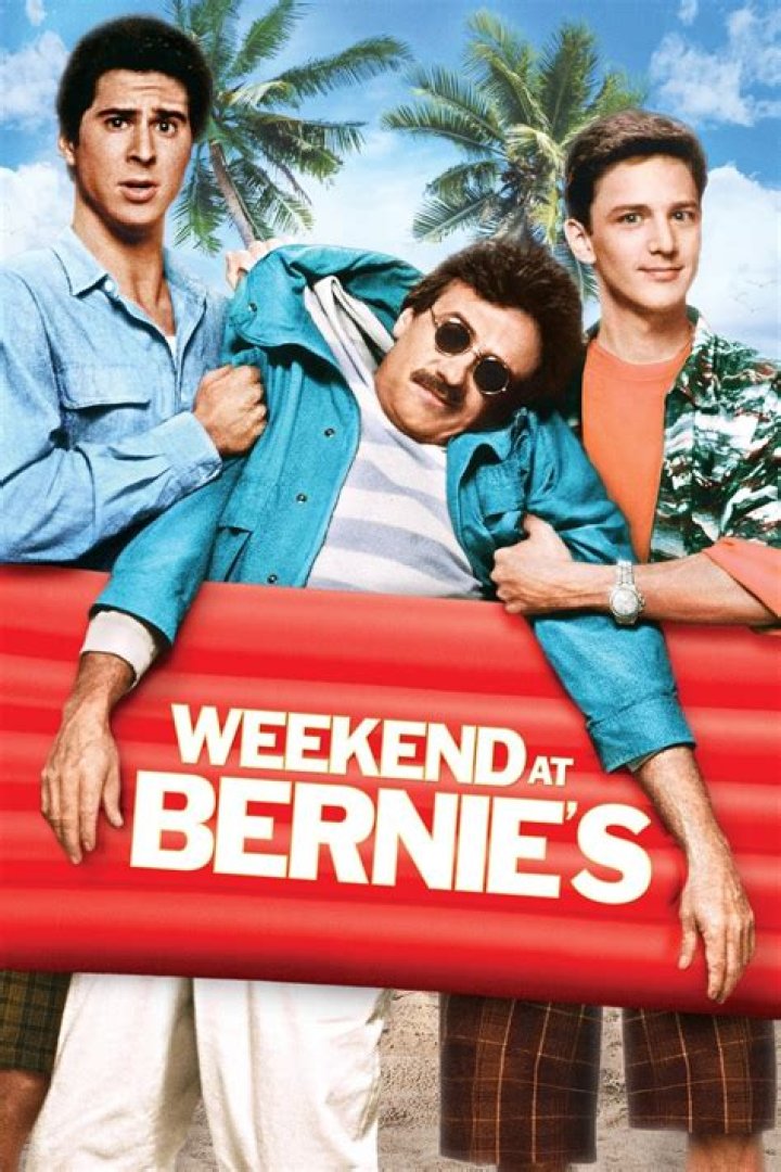Where can i watch weekend at bernies?