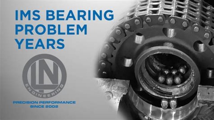 Where is the ims bearing?