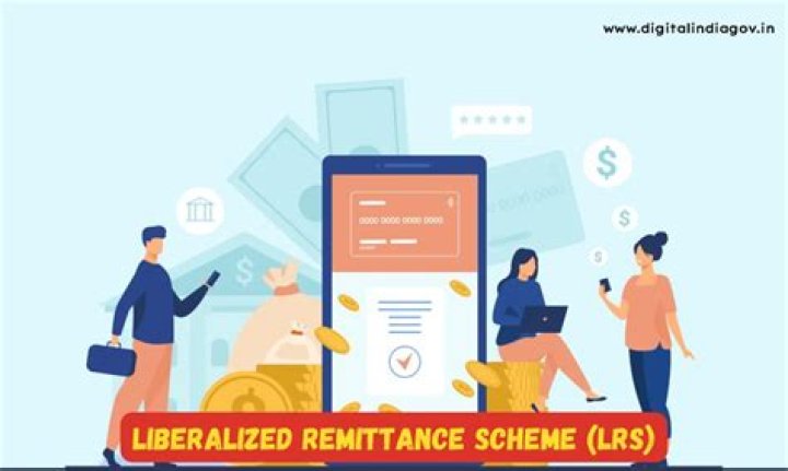 Who is eligible for liberalised remittance scheme?