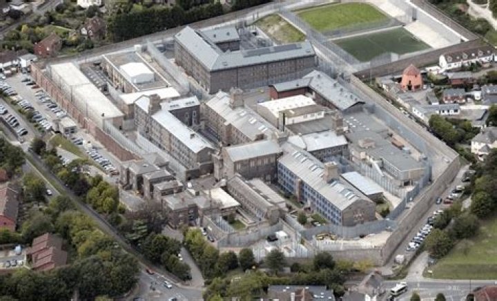 Who is in lewes prison?