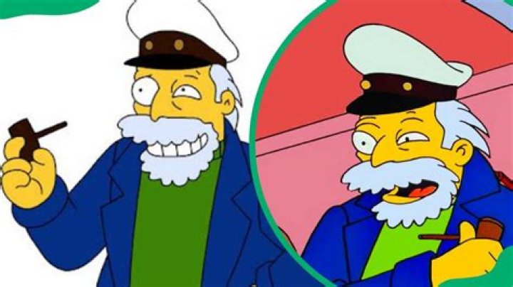 Who is the sea captain?