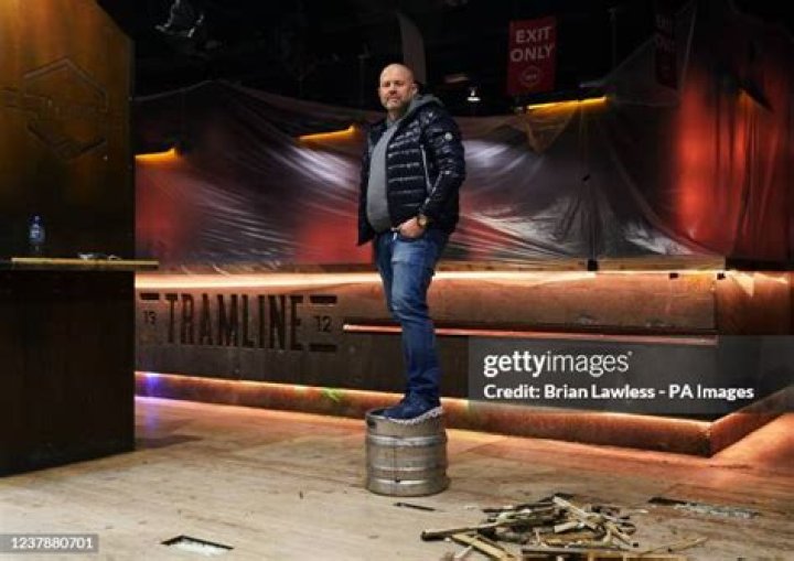 Who owns tramline dublin?