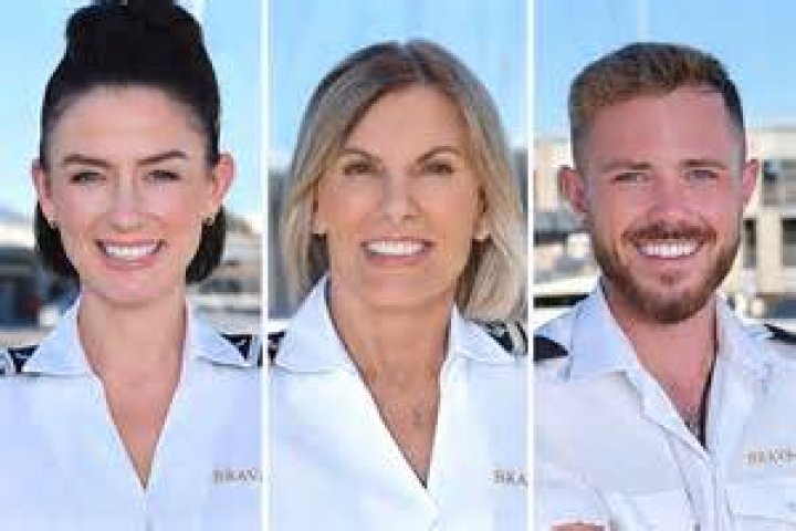 Who takes over for mila on below deck?