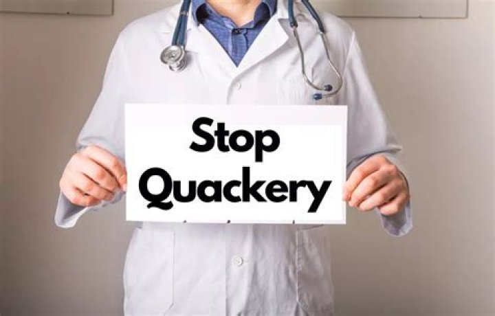 Why are doctors referred to as quacks?