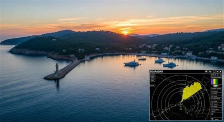 Why can a sea captain marry you?