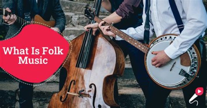Why is folk music transmitted aurally?
