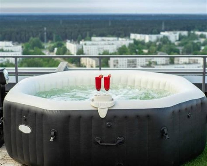 Why is my hot tub deflating?
