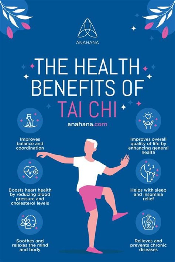 Why is tai chi good for you?