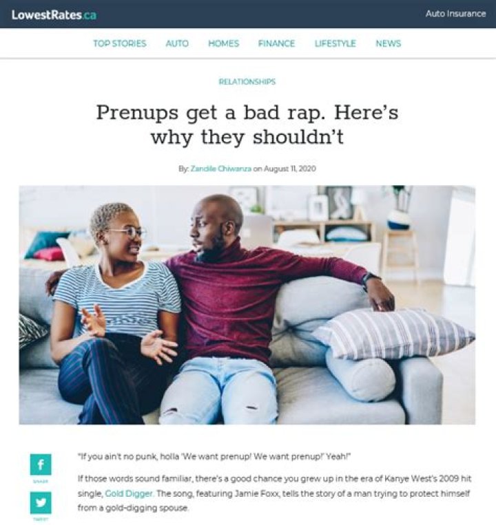 Why prenups are bad?