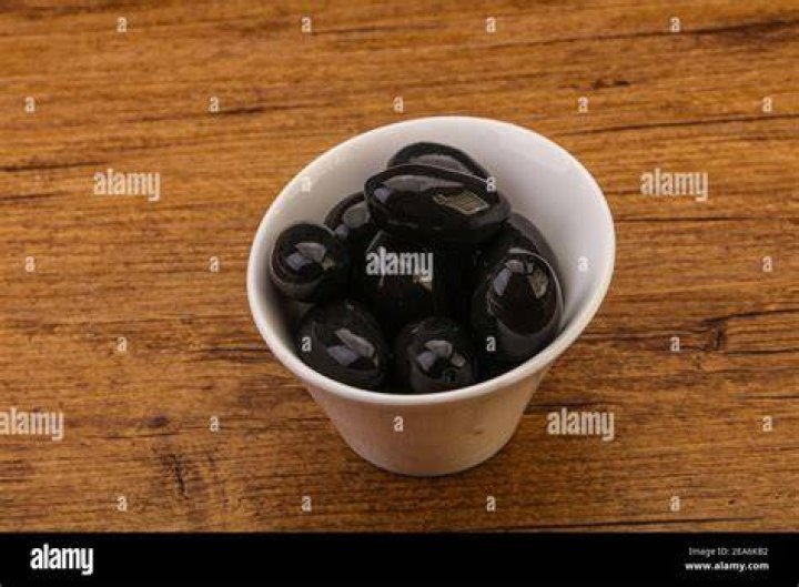 Will black olives make you poop?