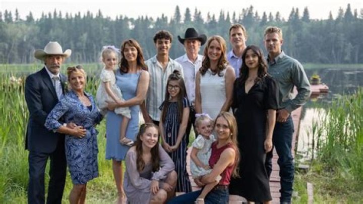 Will vernon character on heartland?